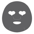 Pacifica Super Green Detox Sheet Mask Ã¢ÂÂ Charcoal, Kale & Clay Pore Cleansing Mask for Oily, Blemish-Prone Skin, Deep Detox Facial Mask, Vegan