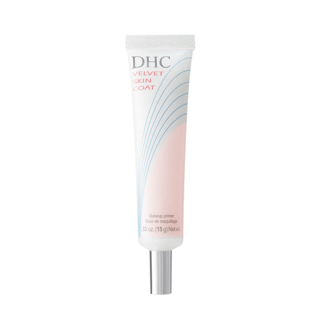 DHC Velvet Skin Coat, Mattifying Makeup Primer, Powder-Gel Formula, Minimizes Lo
