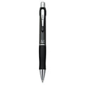 Pilot, G2 Premium Gel Roller Pen, Fine Point 0.7 mm, Black Gray Barrel 1 Count (Pack of 1)