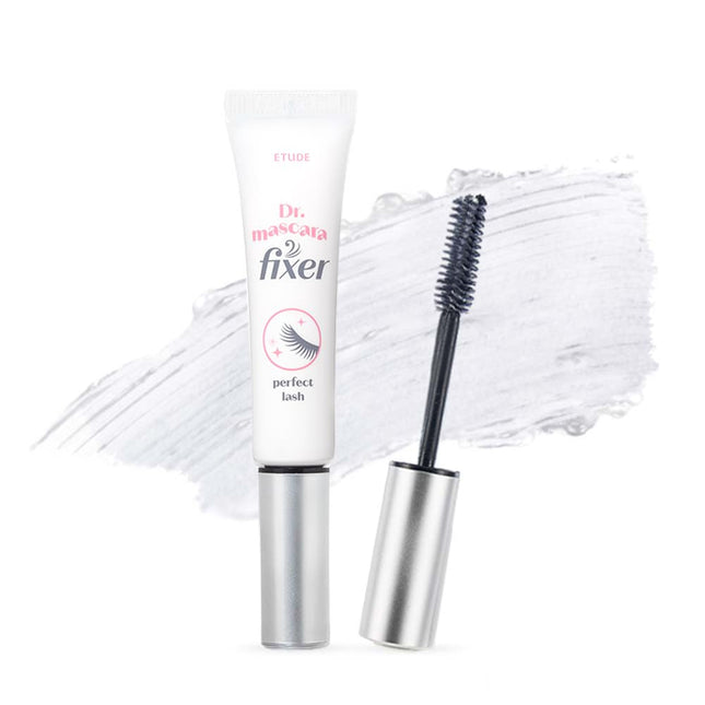 ETUDE Dr. Mascara Fixer for Perfect Lash (6G) | Long-Lasting Smudge-Proof Mascar
