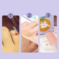 20 Pcs/Box Adhesive Bandages, Random Color Waterproof Band Aid, Cute Kids Bandages, Elastic Sticker,Cartoon Aid Patches Random Styles Adhesive