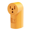 RVGUARD 50 Amp Female Welder NEMA 6-50P Plug Welder Replacement, ETL Listed 6-50HP