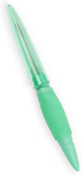 Dritz Clothing Care 82409 Ergonomic Knit Picker, Green