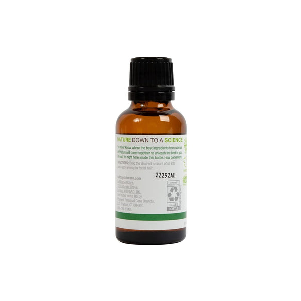 Bulldog Mens Skincare and Grooming Original Beard Oil for Men with Aloe, Camelina & Green Tea, 1 Fl. Oz.