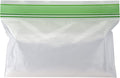 Amazon Basics Reclosable Food Storage Snack Bags, 300 Count Rectangle (300 Count) (Pack of 1)