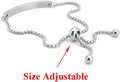 SOUSYOKYOSAM Cuff Bracelets for Women, Fashional Jewelry for Girl Her, Inspirational Gifts for Women