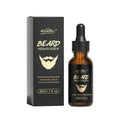 Beard Growth Oil With Biotin Caffeine, Stimulate Beard Growth Serum For Facial Hair Treatment, Promote Hair Regrowth For Men Full Longer Masculine