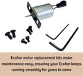 Ecofan Replacement Motor Kit, MRKCA01, for Models 812AM, 810CA, 812CA, Extend the Life of Your Ecofan with Easy DIY Maintenance
