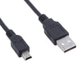 10FT USB Charging Cord Cable for Sony PlayStation 3 PS3 Wireless Controller (Pack of 2)