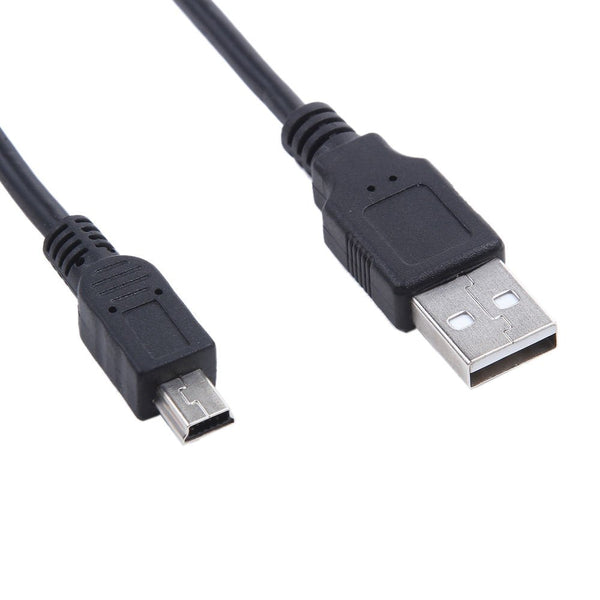 10FT USB Charging Cord Cable for Sony PlayStation 3 PS3 Wireless Controller (Pack of 2)