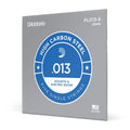 D'Addario PL013-5 Plain Steel Guitar Single String, .013 5-pack 5-Pack .013 gauge