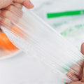 Fresh Keeping Bags, 100pcs Food Covers, Reusable Elastic Food Storage Covers, Plastic Sealing Elastic Stretch Adjustable Bowl Lids, Universal
