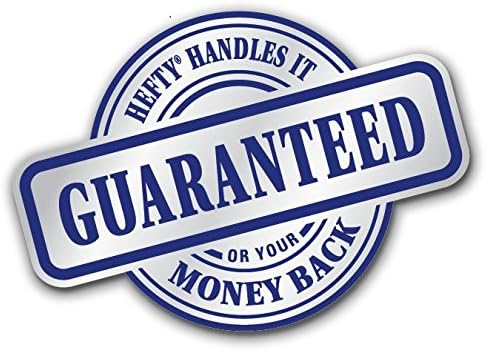 Hefty Slider Jumbo Storage Bags, 2.5 Gallon Size, 3 Boxes of 15 Bags (45 Total) 15 Count (Pack of 3)