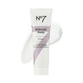 No7 Airbrush Away Face Primer - Hydrating Makeup Primer with Hyaluronic Acid - Helps to Smooth the Appearance of Fine Lines & Wrinkles for
