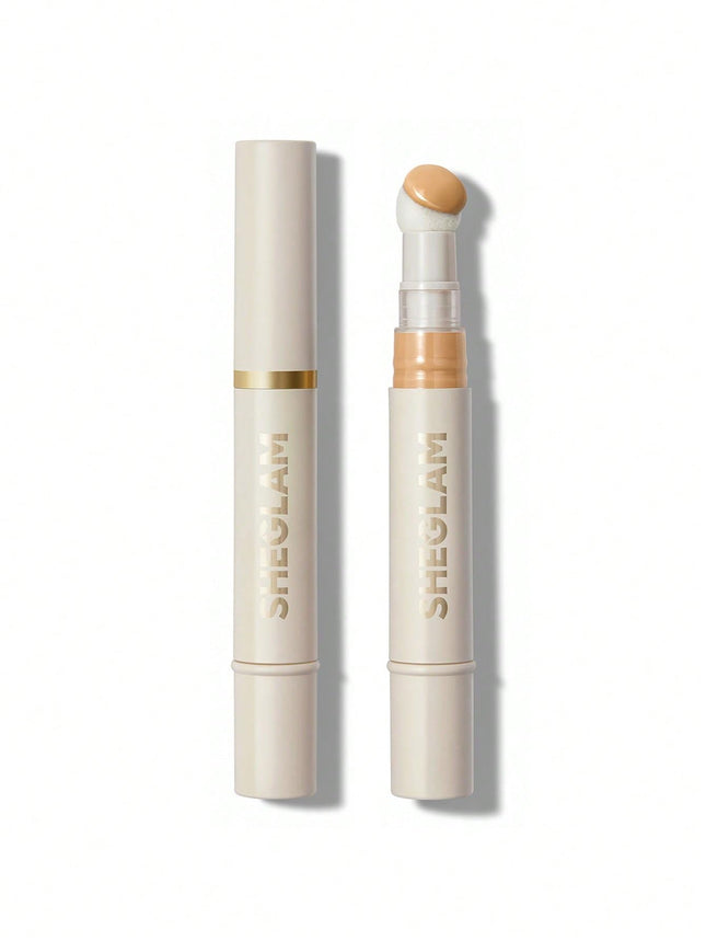 SHEGLAM Complexion Boost Concealer Sponge-Head Applicator Matte Liquid Concealer