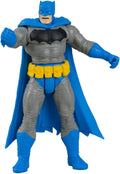 McFarlane Toys - DC Direct Page Punchers 2pk Batman & Mutant Leader 3in Figures with Comic