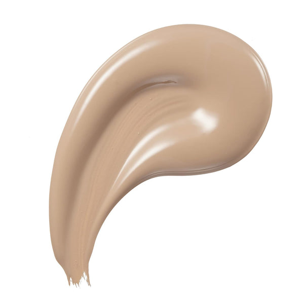 Revolution, Conceal & Define Foundation, Full Coverage, Long-Lasting Matte Finish, Vegan & Cruelty-Free, F3 Fair Skin Tones, 0.8 Fl Oz