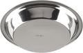 Lindy's - 5M871 Lindy's Stainless Steel 9 inch pie pan, Silver 1 Count (Pack of 1)