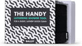 Ballsy Handy Shower Tool - Sponge for Generating Extra Suds, with Gently Exfoliating Design