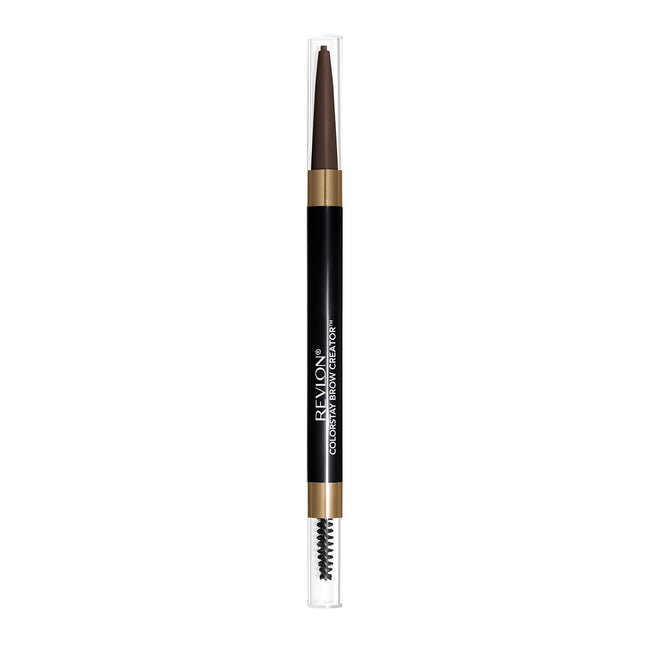 Revlon Eyebrow Pencil & Powder, Colorstay Brow Creator 2-In-1 Eye Makeup with Sp