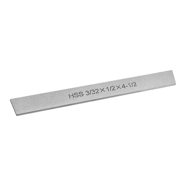 Prolinemax HSS 3/32'' X 1/2'' X 4-1/2'' Cut off Blade Cut-Off Parting Blade High Speed
