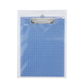 20 Pcs 10"x13" Thick Clear Zip Seal Lock Storage Bags 2 Gallon Heavy-Duty 4 Mil Plastic Resealable Zipper Poly Bags 10 x 13inch-4MIL
