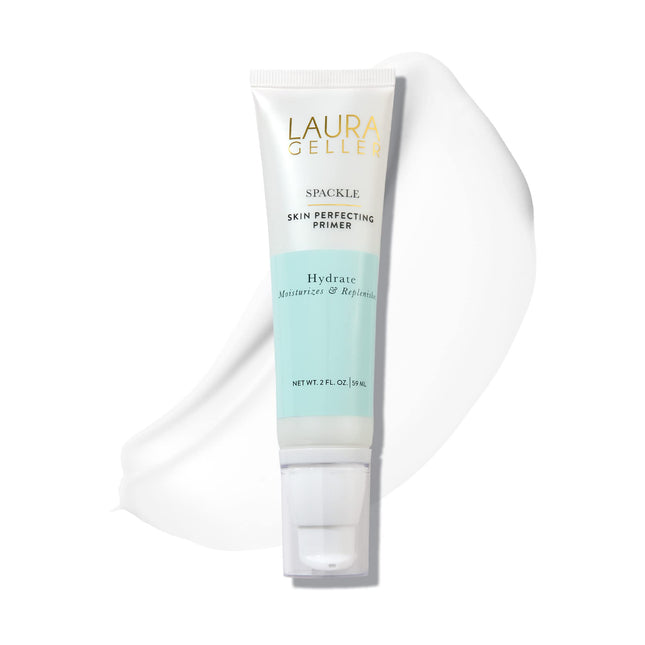 LAURA GELLER NEW YORK Spackle Primer - Hydrate - Super-Size 2 Fl Oz - Hyaluronic