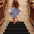 AISEY Anti Slip Traction Tape Outdoor 2 in x 60 Foot, Non Slip Safety Tape for Steps, Grip Tape for Stairs, Tread Tape Use on Walkways, Stairs,