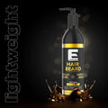 E Elegance Hair & Beard Conditioning Oil - Highly Moisturizing And Lightweight Beard Conditioner For Men, Great Smell, 3.38 Oz 10.1 Ounce (Pack of 1)