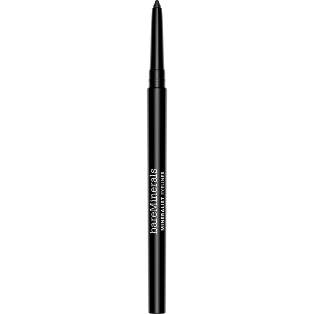 bareMinerals Mineralist Lasting Eyeliner, Mineral-Based Waterproof Eyeliner, Long-Lasting Color, Smudge-Proof, Transfer-