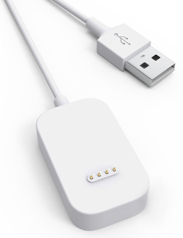 Sinoacc Charger Compatible with Gizmo Watch 3/2/1 Charger 3.3ft USB Magnetic Wireless Charging Cable Dock for Gizmo Kids Watch Accessiors