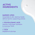 BYOMA Hydrating Milky Toner - Dewy, Ultra Hydrating Toner for Face - Soothes Skin, Locks in Moisture, Reduces Redness - Barrier Repair - 5.07 Fl Oz