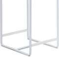 Juvale 3-Piece Plate Organizer - Space-Saving Cabinet Storage & Dish Storage Rack - Plate Stand & Pot Lid Holder - Pack of 3, White, 1 Large & 2 Small