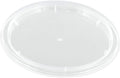 Custom Shop/TCP Global Full Case of 100 Quart (32oz) Paint Mixing Cups with 50 Lids - Cups are Calibrated with Multiple Mixing Ratios (1-1) (2-1)