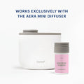 Aera Mini Home Hygiene Mint and Eucalyptus - Essential Oil for Home - Relaxing Fragrance - Notes of Orange Peel, Spearmint and Eucalyptus - Scent