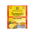 HYLEYS Turmeric Green Tea with Ginger and Lemon, Kosher, 25 Tea Bags Ginger with Lemon 25 Count (Pack of 1)