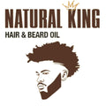 SFC Natural King Pro-Growth Castor Hair & Beard Oil 7.1 Oz