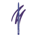 NYX PROFESSIONAL MAKEUP Mechanical Eyeliner Pencil, Purple Purple 1 Count (Pack of 1)