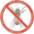Clip-On Natural & Organic Concept Deer and Horse Fly Deterrent - Designed in Canada