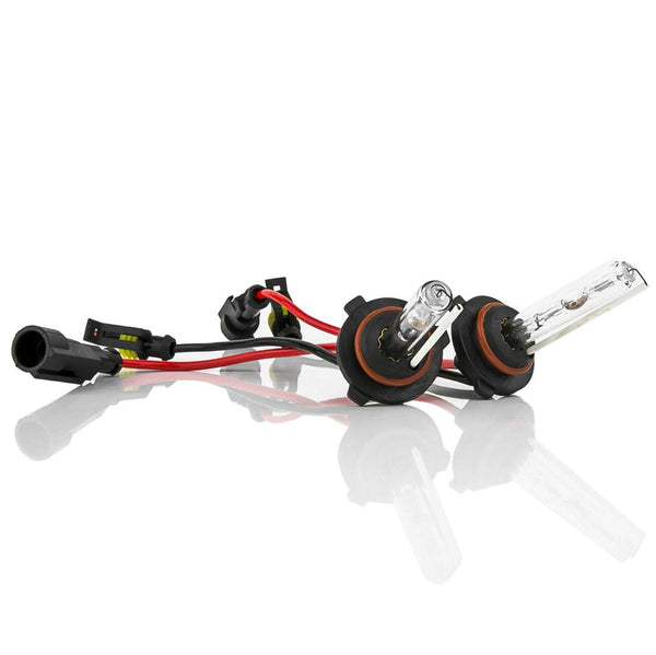 XENTEC 9006 8000K HID Xenon Bulb X 1 Pair (HB4, Iceberg Blue)