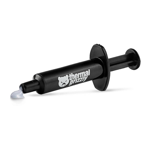 Thermal Grizzly Kryonaut - 1 Gram - Extremly High Performance Thermal Paste - for Demanding Applications and Overclocking CPU/GPU/PS4/PS5/Xbox