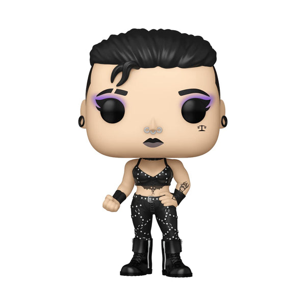 Funko POP! WWE: Rhea Ripley - Collectable Vinyl Figure - Gift Idea - Official Merchandise - for Kids & Adults - Sports Fans - Model Figure for