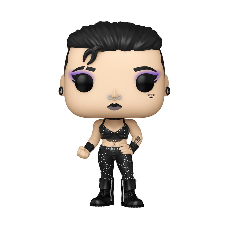 Funko POP! WWE: Rhea Ripley - Collectable Vinyl Figure - Gift Idea - Official Merchandise - for Kids & Adults - Sports Fans - Model Figure for