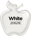 Apple Barrel Gloss Acrylic Paint in Assorted Colors (2-Ounce), 20621 White White 2 Fl Oz (Pack of 1)