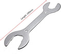 Bike Headset Wrench Bicycle Front Fork Wrench Tool 30/32/36/40mm
