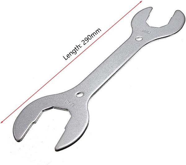 Bike Headset Wrench Bicycle Front Fork Wrench Tool 30/32/36/40mm