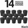 ARYZE Golf Club Sensor Covers – Durable Protection, Compatible with Garmin Approach CT10, Arccos Smart Sensors, Golf Pad Tag, and Other GPS Club