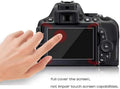 PCTC 3 Packs Screen Protector Compatible with Sony alpha 1 a7II A7III a7SII a7SIII a7RII a7RIII a7RIV RX100VII RX100VI RX100V RX100IV RX100M2