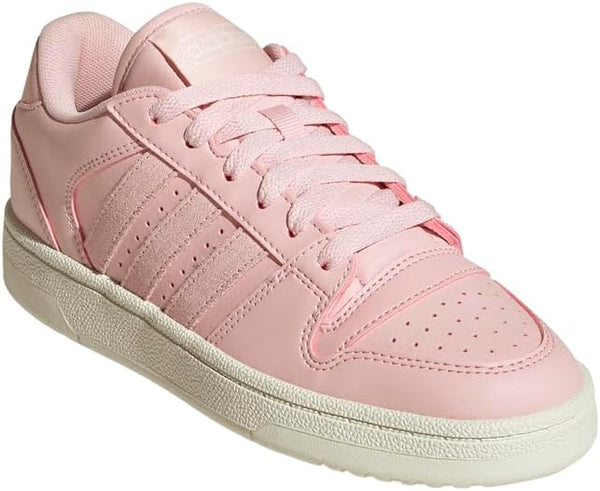 Adidas Baby-Boys Break Start 6 Big Kid Sandy Pink/Ivory/Sandy Pink