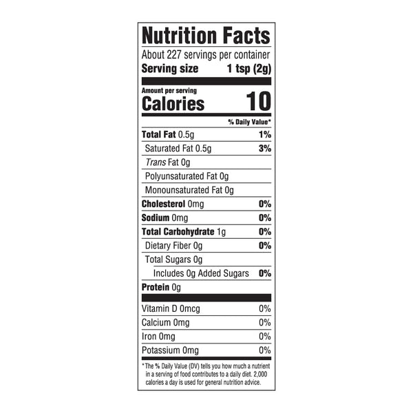 Amazon Saver, Powdered Non-Dairy Original Coffee Creamer, 16 Oz 16 Ounce (Pack of 1)